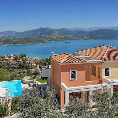 Villa Drepanou Bay Lygia  Extérieur photo