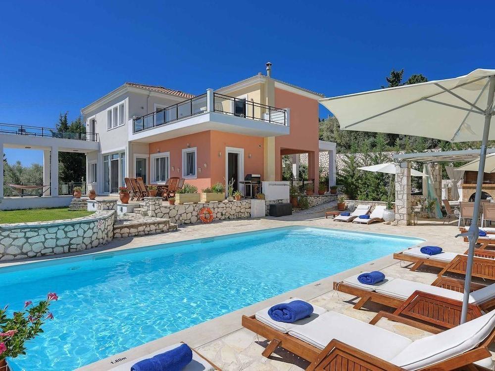 Villa Drepanou Bay Lygia  Extérieur photo