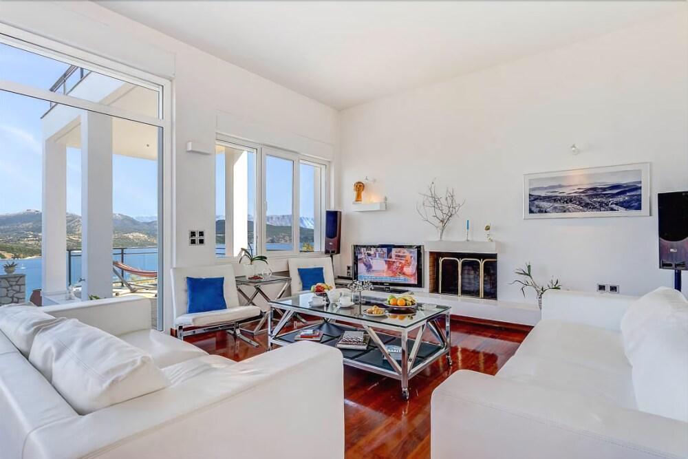 Villa Drepanou Bay Lygia  Extérieur photo