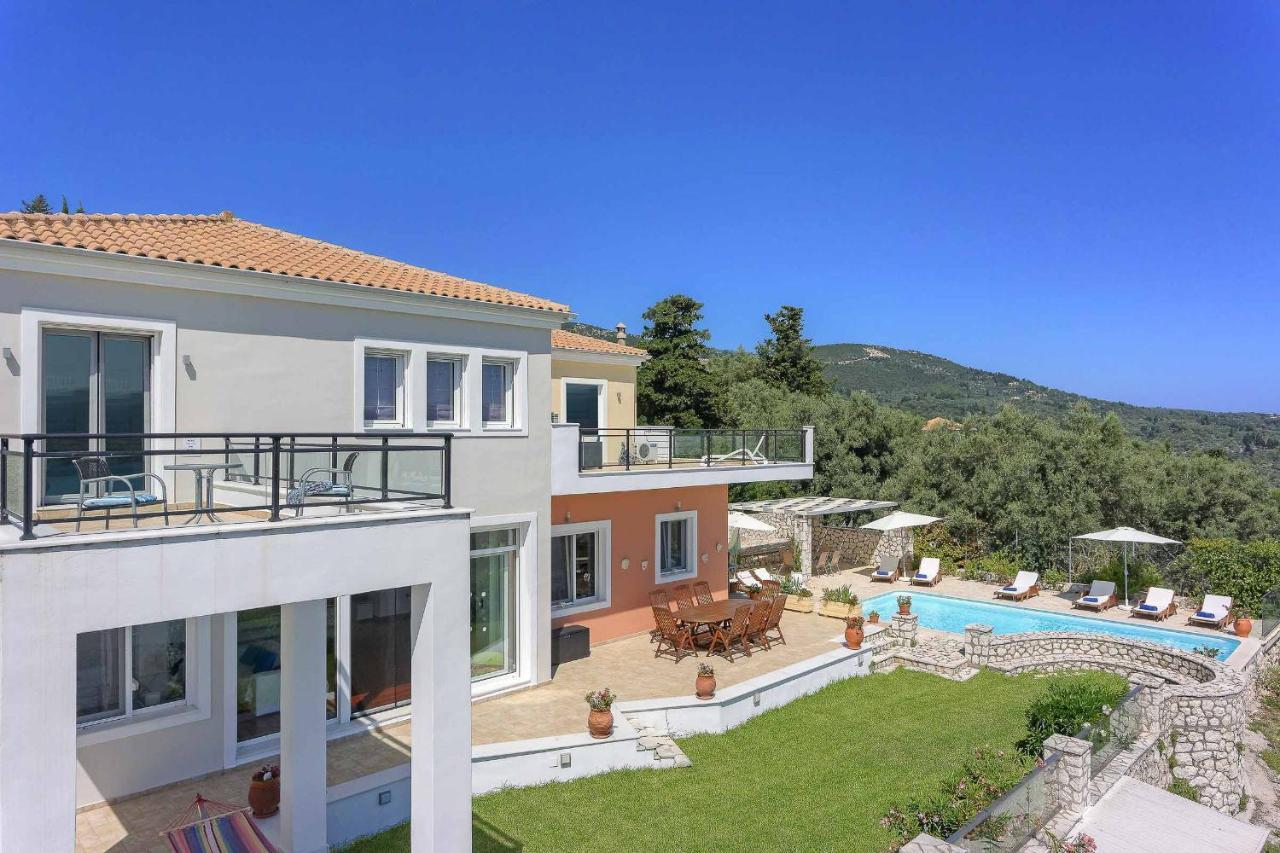 Villa Drepanou Bay Lygia  Extérieur photo