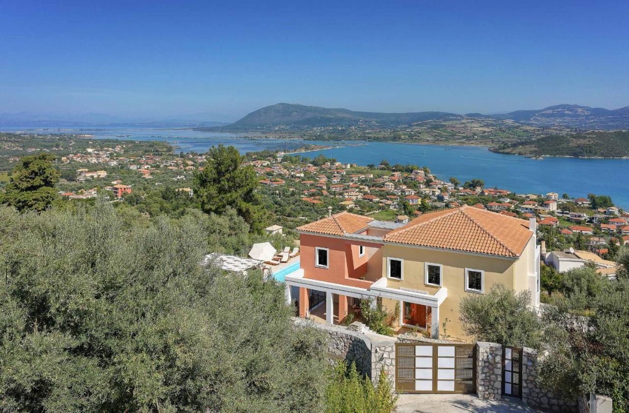 Villa Drepanou Bay Lygia  Extérieur photo