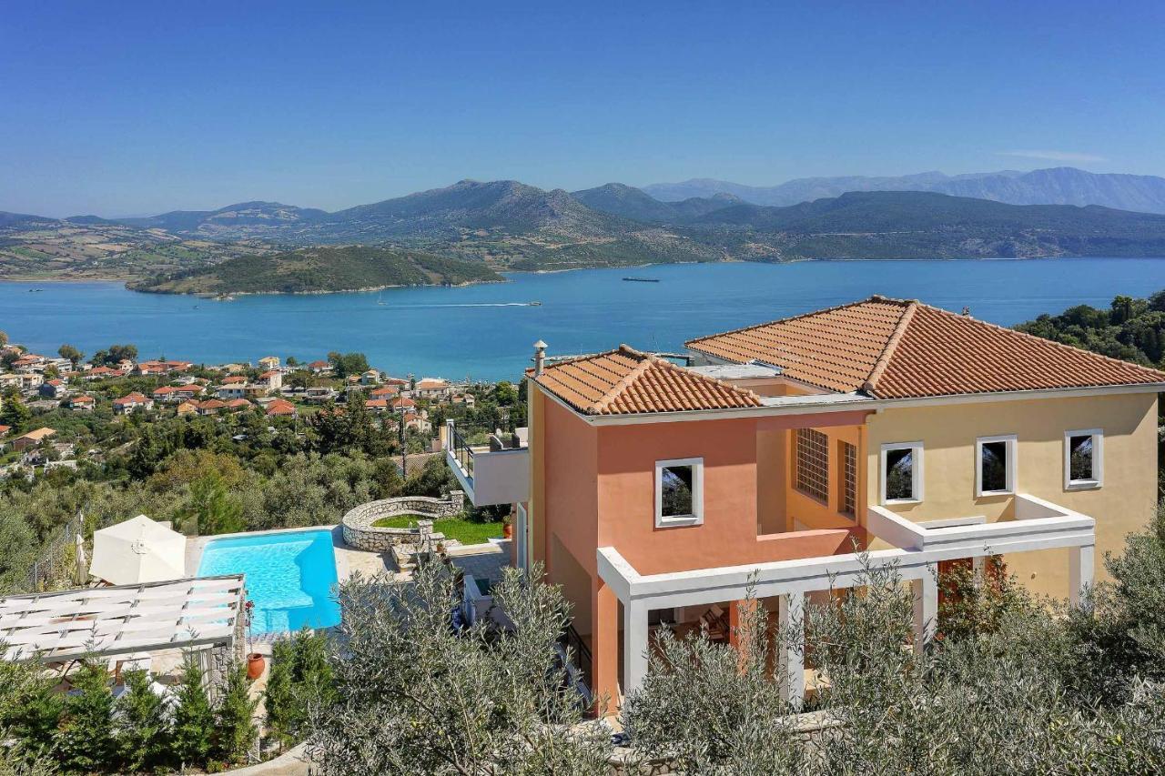 Villa Drepanou Bay Lygia  Extérieur photo
