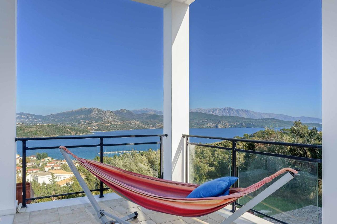 Villa Drepanou Bay Lygia  Extérieur photo