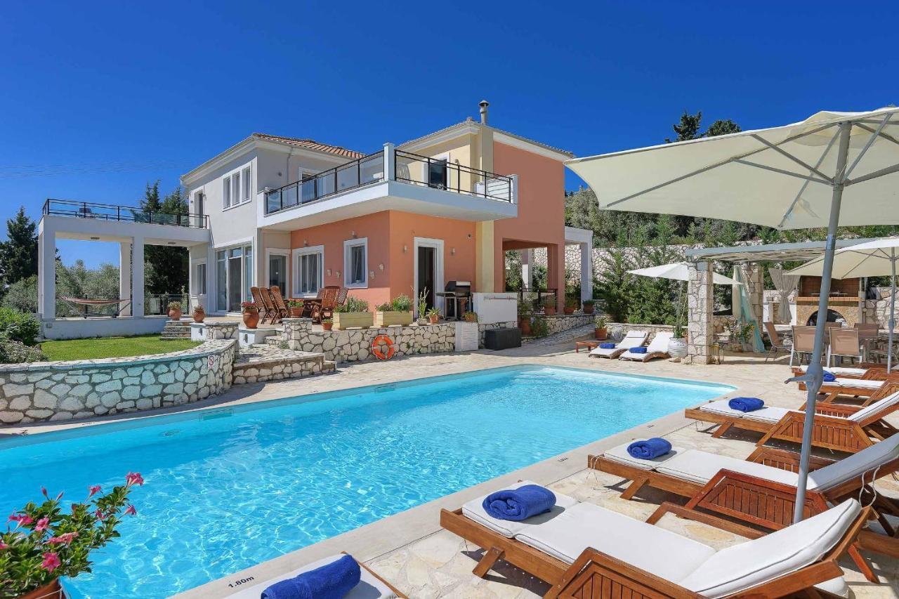 Villa Drepanou Bay Lygia  Extérieur photo