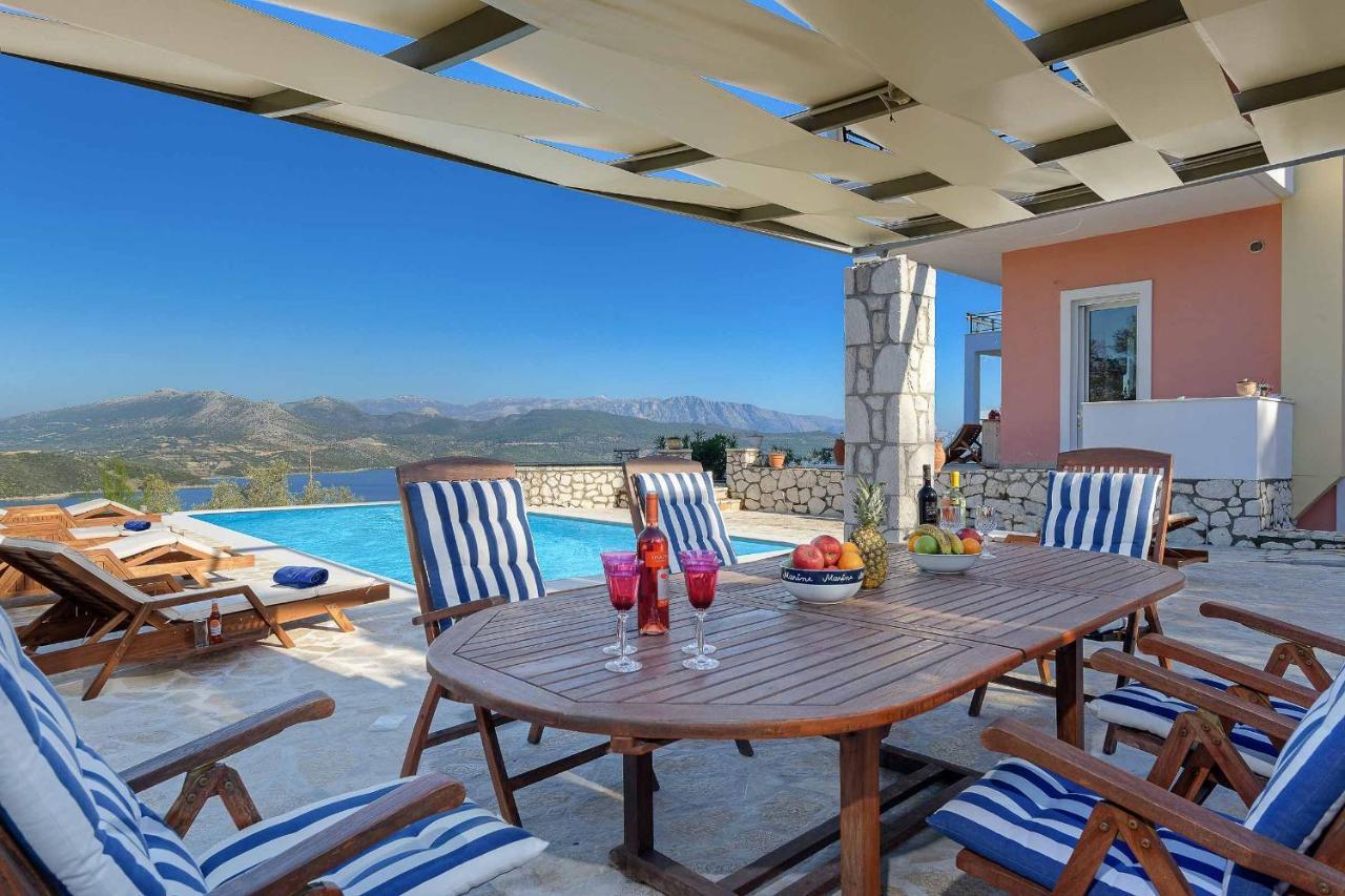 Villa Drepanou Bay Lygia  Extérieur photo