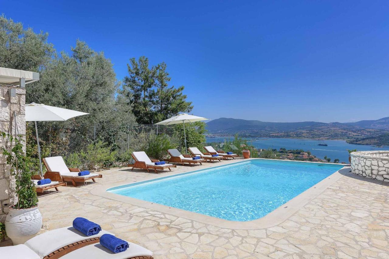 Villa Drepanou Bay Lygia  Extérieur photo
