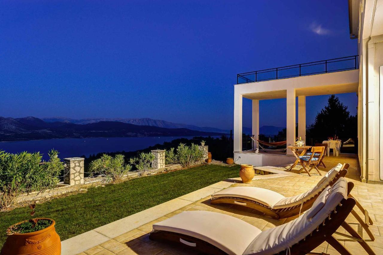 Villa Drepanou Bay Lygia  Extérieur photo